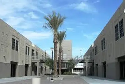 Anaheim Union High School District school photograph in Anaheim, CA