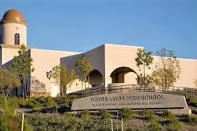 Placentia-Yorba Linda Unified School District school photograph in Placentia, CA